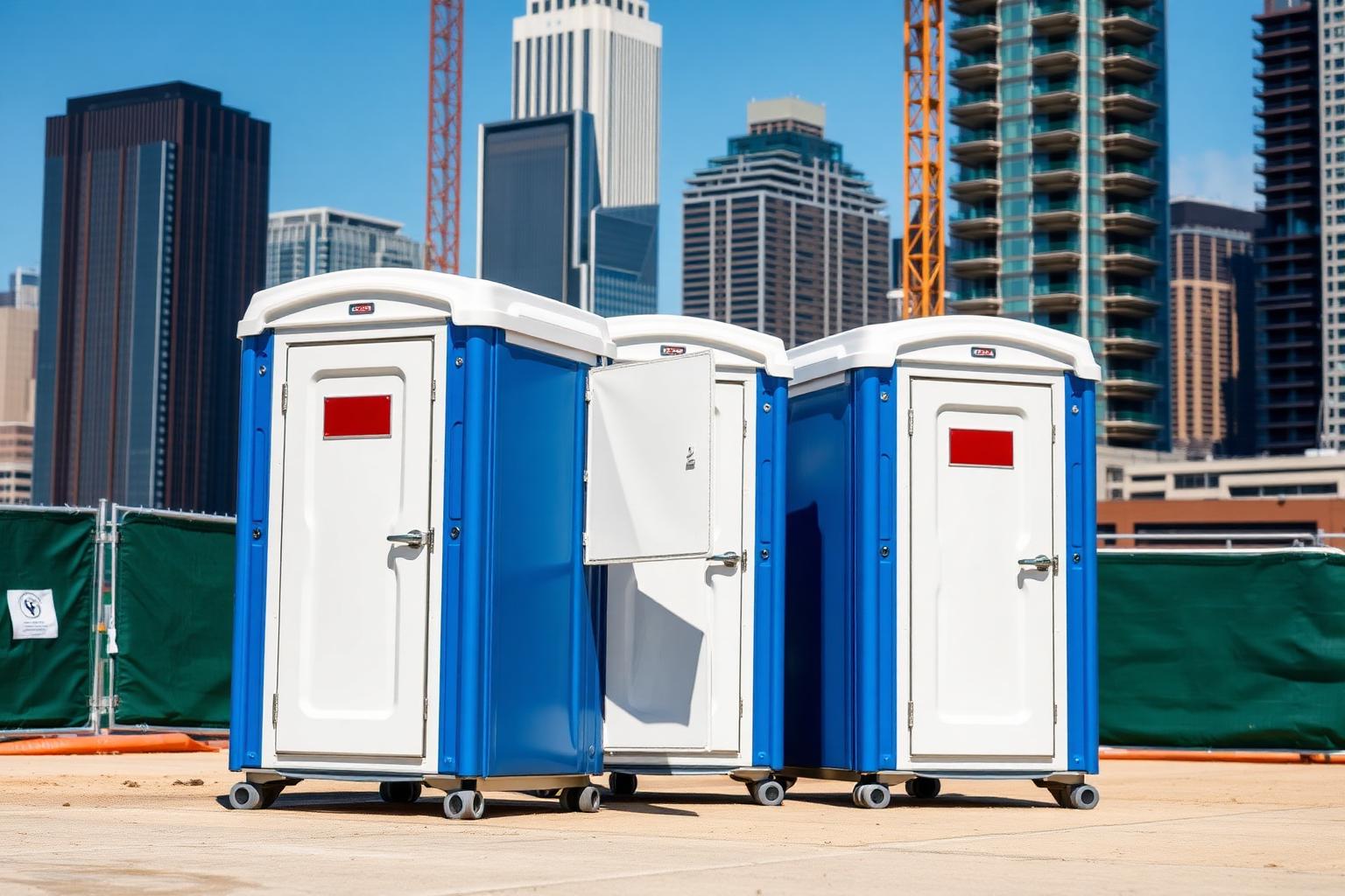 Porta Potty Rental Phillipsburg, NJ Near Me