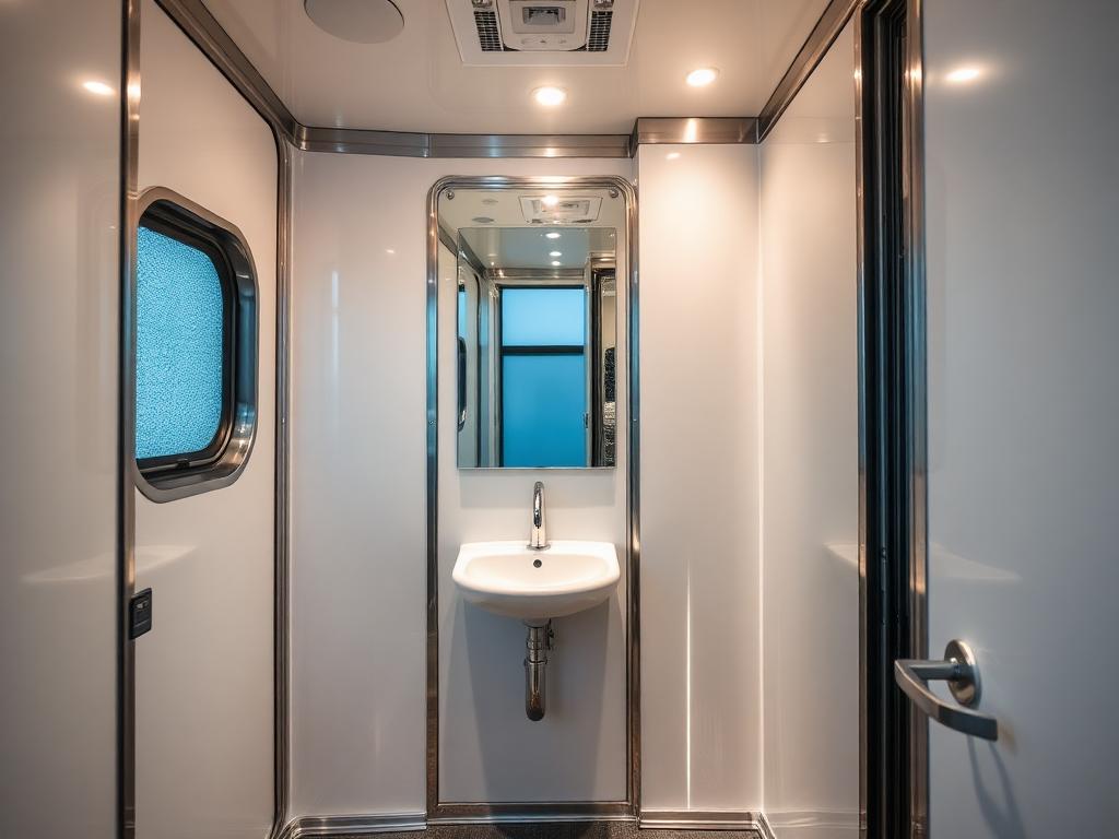 Luxury Restroom Trailers in Phillipsburg, NJ